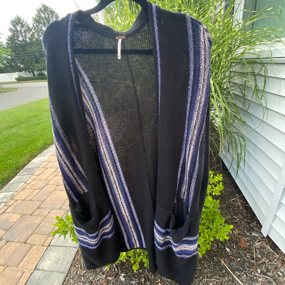 Free people vest
